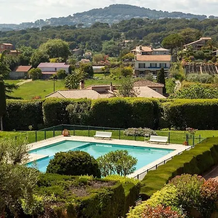 Apartament Bel Avec Terrasse, Piscine, Parking Prive Et Club De Tennis, Padel En Sus *