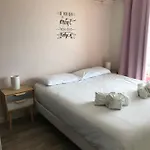 Bel Avec Terrasse, Piscine, Parking Prive Et Club De Tennis, Padel En Sus 昂蒂布