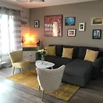Διαμέρισμα Bel Avec Terrasse, Piscine, Parking Prive Et Club De Tennis, Padel En Sus *