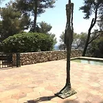 Bel Avec Terrasse, Piscine, Parking Prive Et Club De Tennis, Padel En Sus Апартаменты *