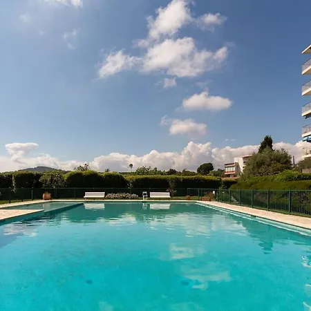 Διαμέρισμα Bel Avec Terrasse, Piscine, Parking Prive Et Club De Tennis, Padel En Sus