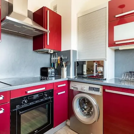 شقة Bel Avec Terrasse, Piscine, Parking Prive Et Club De Tennis, Padel En Sus