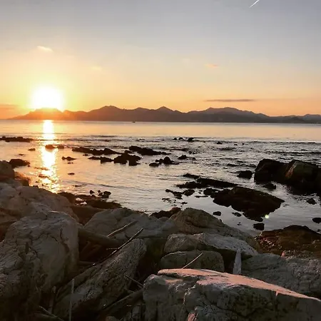 شقة Bel Avec Terrasse, Piscine, Parking Prive Et Club De Tennis, Padel En Sus *