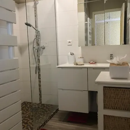 Bel Avec Terrasse, Piscine, Parking Privé Et Club De Tennis, Padel En Sus Apartamento *